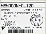 Yaskawa JAMSC-120CRD21110